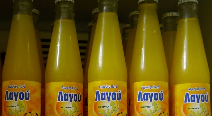 Αναψυκτικά Λαγού