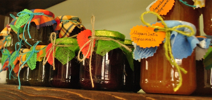 Μαρμελάδες